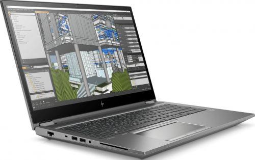 Ноутбук HP ZBook Fury 15 G8 Core i7-11850H 2.5GHz,15.6" FHD (1920x1080) IPS AG,nVidia RTX A2000 4Gb GDDR6,32Gb DDR4-3200(1), 512Gb SSD+ 2Tb SSD,94Wh LL,FPR,2.35kg,2y,HD Webcam+IR,Win11Pro(multilang), eng kbd