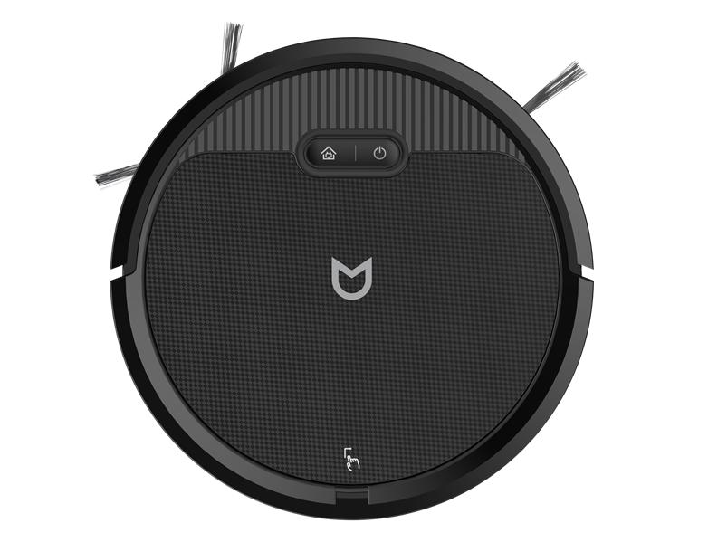 Робот-пылесос irbis rice 0221, 2600 мач, 11.2 вт, черный. Robot vacuum IRBIS Rice 0221, 2600 mAh, 11.2W, black. Incl: charging station, power adapter, remote, cloth for wet, velcro 2, dust tank, side brushes 4, filter