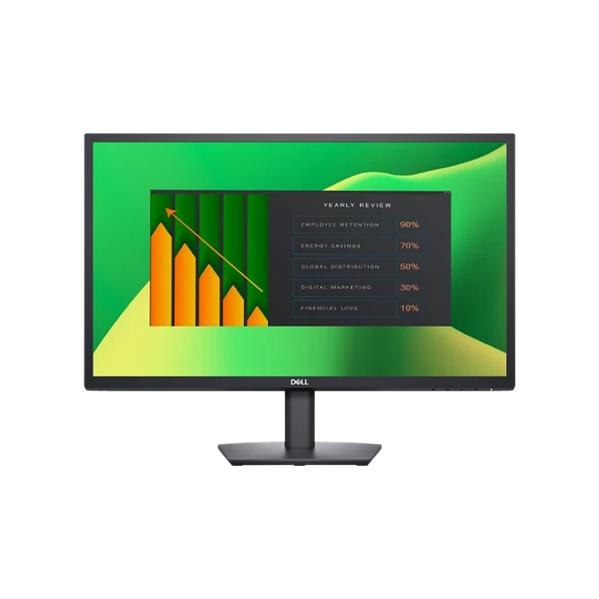 Монитор Dell 23,8" E2423H  BK/BK ( VA; 250 cd/m2; 16:9; 1000:1; 5ms; 1920x1080; 178/178; VGA; DP) (потертости на рамке.)