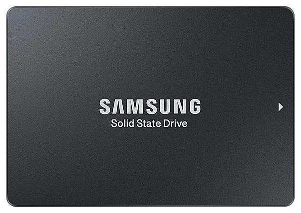 Твердотельный накопитель Samsung Enterprise SSD, 2.5"(SFF), PM1643a, 15.360GB, SAS, 12Gb/s, R2100/W1800Mb/s, IOPS(R4K) 400K/65K, MTBF 2M, 1DWPD/5Y, OEM (analog MZILS15THMLS/MZILT15THMLA-00007)