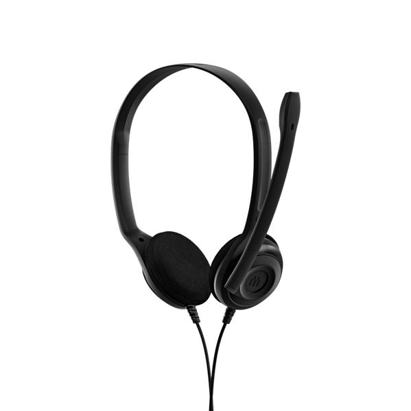 Гарнитура EPOS / Sennheiser Headset PC 5 CHAT, Stereo, 1x3.5mm jack, [1000445/508328]