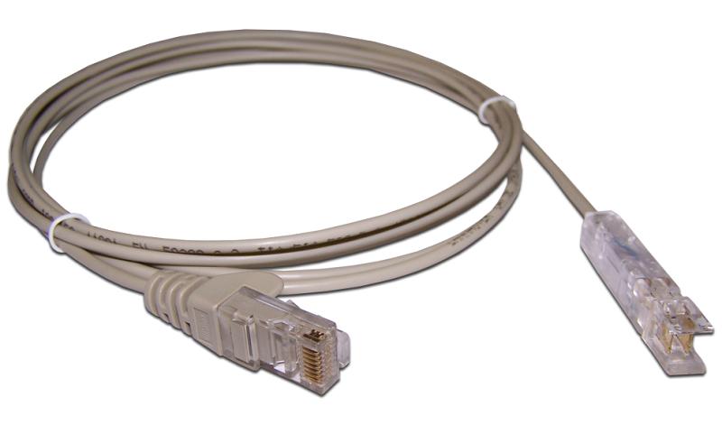  Патч-корд RJ45-S110P1, 2 метра