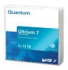 Ленточный картридж Quantum data cartridge, LTO Ultrium 7 (LTO-7), pre-labeled, 20-pack