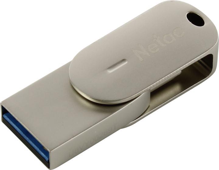 Носитель информации Netac U785C 16GB USB3.0+TypeC Dual Flash Drive