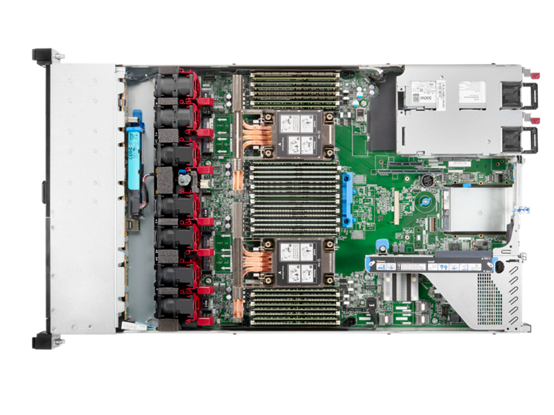 Сервер HPE DL360 G10+ 4314 MR416i-a NC 8SFF Svr