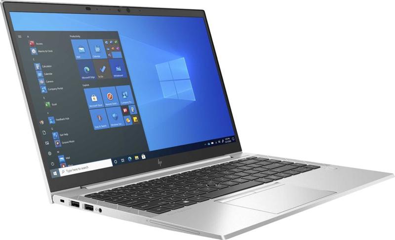 Ноутбук HP EliteBook 840 G8 Intel Core i7-1165G7,14" FHD (1920x1080) IPS AG,16Gb DDR4-3200MHz(1),1Tb SSD NVMe,Al Case,53Wh,FPS,ENG/RU Kbd Backlit,1.32kg,Silver,2y,Win10Pro Multi