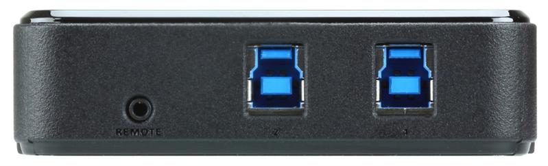 Usb переключатель ATEN 2 x 4 USB 3.2 Gen1 Peripheral Sharing Switch