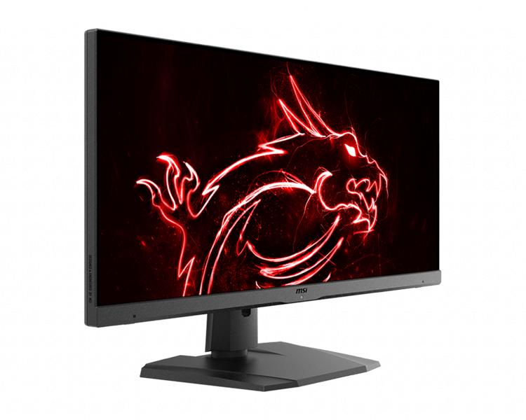 Монитор MSI Optix MPG341QR 34" 21:9 UWQHD(3440x1440)IPS, 1ms(MPRT), 1000:1, 100M:1, 550nit, 178/178, 2xHDMI 2.0, DP 1.4, USB-C, 2xUSB 2.0 Type-A, USB 2.0 Type-B, Tilt, Swivel, Height, VESA, 144Hz, 1y w-ty