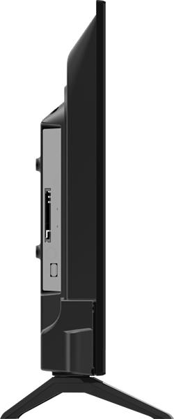 Телевизор жк с функцией смарттв IRBIS 32H1 YDX 161BS2, 32",1366x768, 16:9,Tuner(DVB-T2/DVB-S2/DVB-C/PAL/SECAM),Android 9.0 Pie,Yandex,1GB/8GB,Wi-Fi, Input (AV RCA, USB, HDMI,YPbPr mini, LAN,CI+),Output (3,5mm,Coaxial),Black