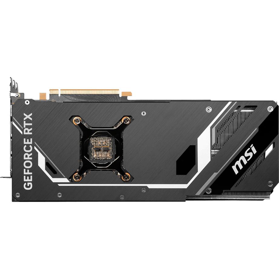 Видеокарта MSI GeForce RTX 4080 VENTUS 3X,16G,OC PCI-E/GeForce RTX 4080 16GB VENTUS 3X OC/HDMI/DP*3/ATX/TRIPLE FAN/OC/16G