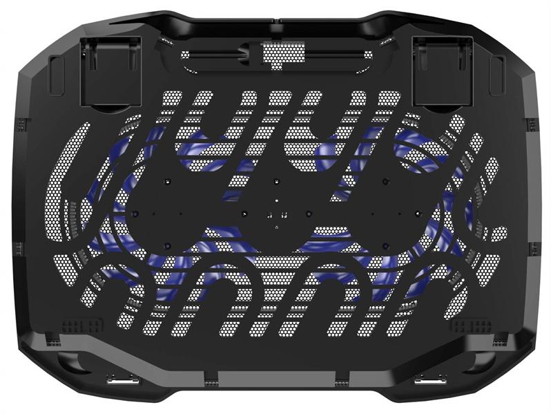 Охлаждающие станции для ноутбуков Laptop Cooler Stand HIPER TYPHON (СP-A6)