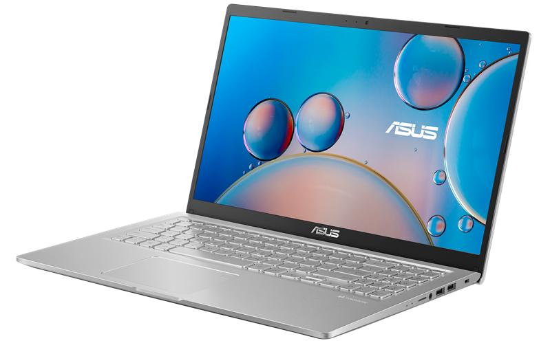 Ноутбук ASUS VivoBook 15 X515EA-BQ959 Intel Core I5-1135G7/8Gb/256Gb M.2 SSD/15.6" FHD IPS AG (1920x1080)/WiFi/BT/VGA Cam/NO OS/1.8Kg/Transparent Silver