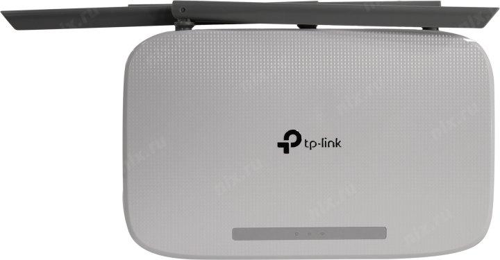  TP-Link TL-WR845N, N300 Wi Fi роутер, до 300 Мбит/с на 2,4 ГГц, 3 антенны, 1 порт WAN 10/100 Мбит/с + 4 порта LAN 10/100 Мбит/с