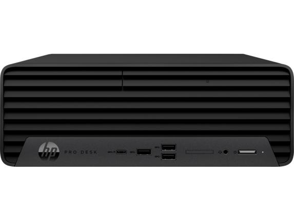 Персональный компьютер HP ProDesk 400 G9 SFF Core i5-12500,8GB,512GB,DVD,wrls eng kbd,No mouse,WiFi,BT,Win10ProMultilang,1Wty (незначительное повреждение коробки)