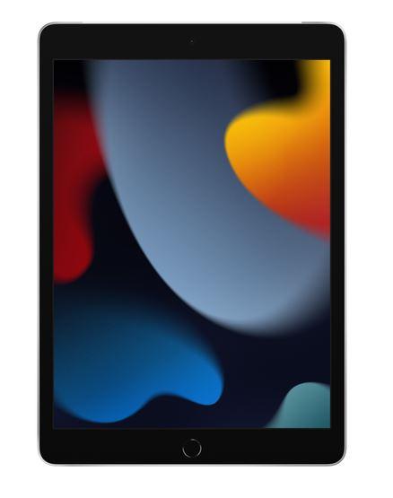 Планшет Apple 10.2-inch iPad 9 gen. 2021: Wi-Fi 64GB - Silver