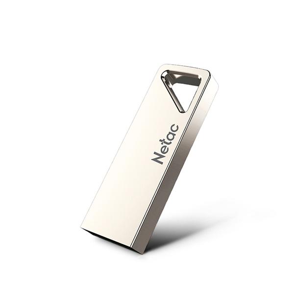 Носитель информации Netac U326 64GB USB2.0 Flash Drive, zinc alloy housing