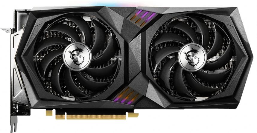 Видеокарта MSI GeForce RTX 3060 Ti GAMING X 8G PCI-E/GeForce RTX 3060 Ti GAMING X 8G LHR/DP*3/HDMI/ATX/TWIN FROZR 8/OC/8G