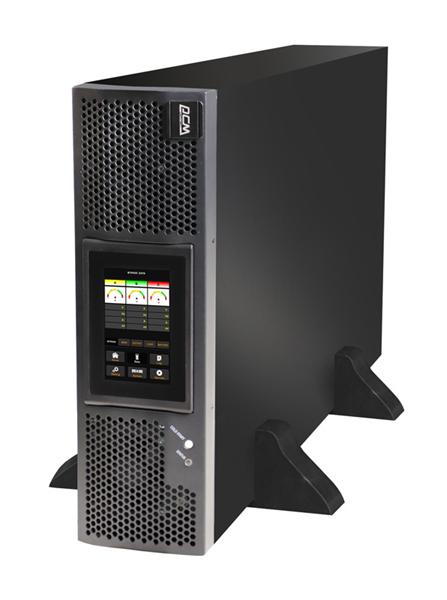 Источник бесперебойного питания Powercom Vanguard-II 33, 15kVA/15kW, Rack mount, 3:3 (1119228)