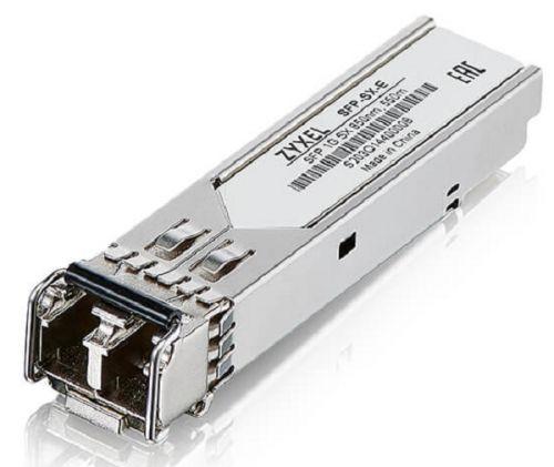  SFP-трансивер Zyxel SFP-SX-E, multi mode, SFP, LC, 850nm, 550 м, 1шт (OEM) (SFP-SX-E-ZZBD01F)