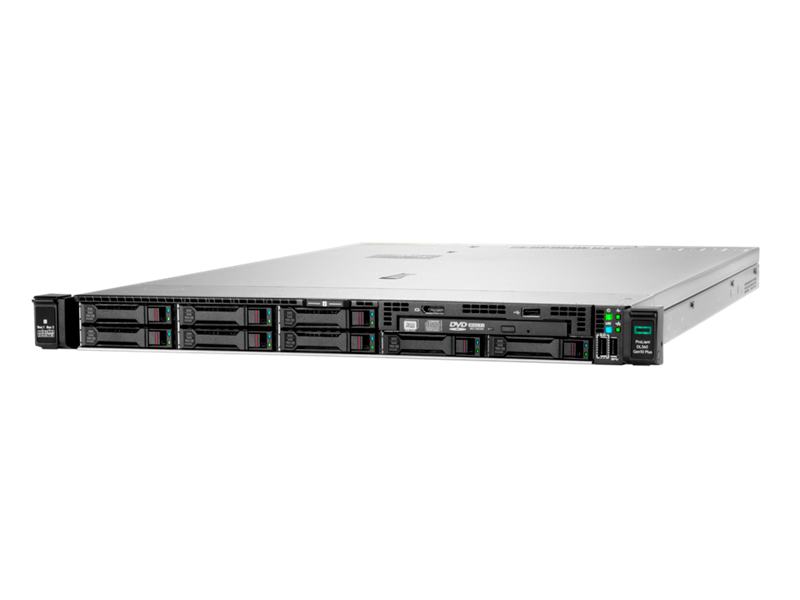 Сервер HPE DL360 G10+ 4314 MR416i-a NC 8SFF Svr