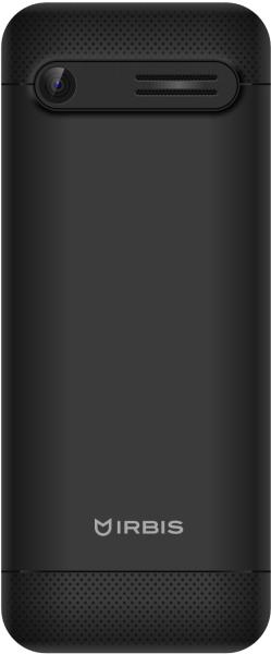 Мобильный телефон IRBIS SF50, 1.77" (128x160), 2xSimCard, Bluetooth, microUSB, MicroSD, Black (незначительное повреждение коробки)