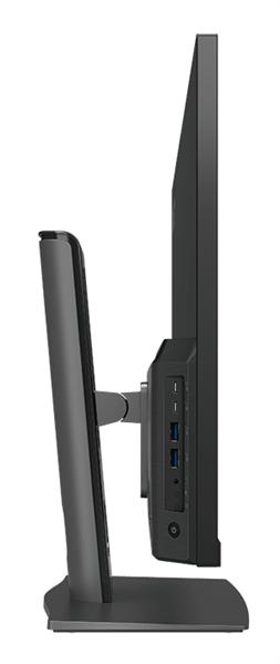 Моноблок MSI Pro Modern AM272P 12M AiO 27" FHD (1920x1080)IPS AG Non-touch, Core i7-1260P (2.1GHz), 32Gb DDR4(2x16Gb), 1TB SSD M.2, Intel UHD, WiFi, BT, camera, WirelessKB&mouse Eng/Rus, Win11Pro Rus,1y