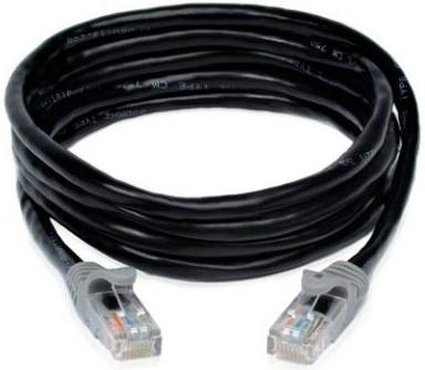 Кабель HP Ethernet 7ft CAT5e RJ45 M/M Cable