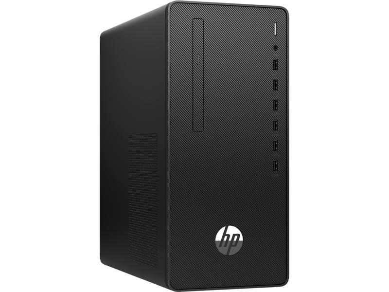 Персональный компьютер HP 295 G6 MT Ryzen3-4300 Non-Pro,8GB,256GB,DVD,eng/rus usb kbd,mouse,DOS,1Wty