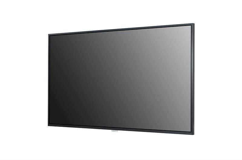 Професиональный дисплей LG 65", Разрешение UHD; Режим работы 24/7; Яркость 500 кд/м2; Коэффициент матовости экрана 28%; ОС webOS 4.1; Wi-Fi; Динамики 10+10 Вт; Режим видео-стены; Поддержка One:Quick Share; Соответствие IP5X