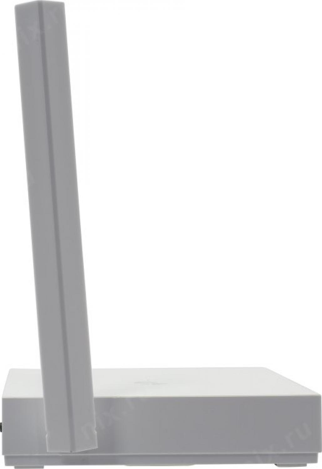  TP-Link TL-WR844N, N300 Wi Fi роутер, до 300 Мбит/с на 2,4 ГГц, 2 антенны, 1 порт WAN 10/100 Мбит/с + 4 порта LAN 10/100 Мбит/с