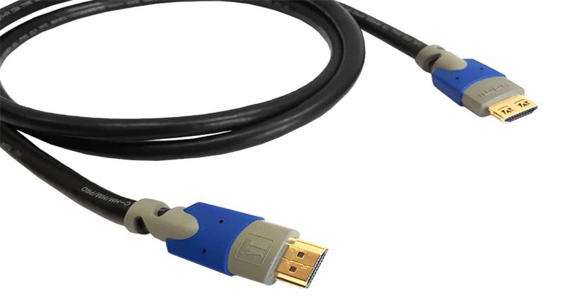  Kramer C-HM/HM/PRO-25 Кабель HDMI-HDMI  (Вилка - Вилка), 7,6 м