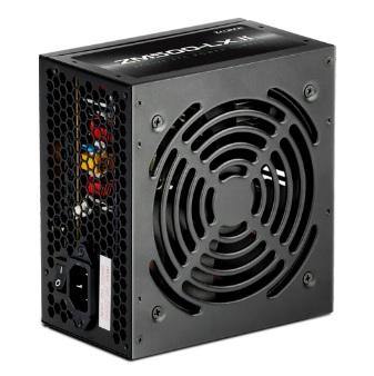 Блок питания Zalman ZM500-LXII, 500W, ATX12V v2.31, APFC, 12cm Fan, Retail