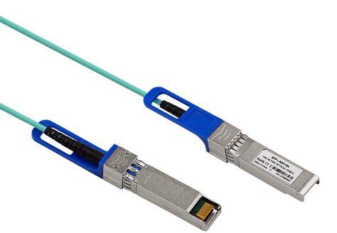  Кабель оптический SFP-SFP, 3 метра, многомодовое волокно 850 нм, 10Gb скорость