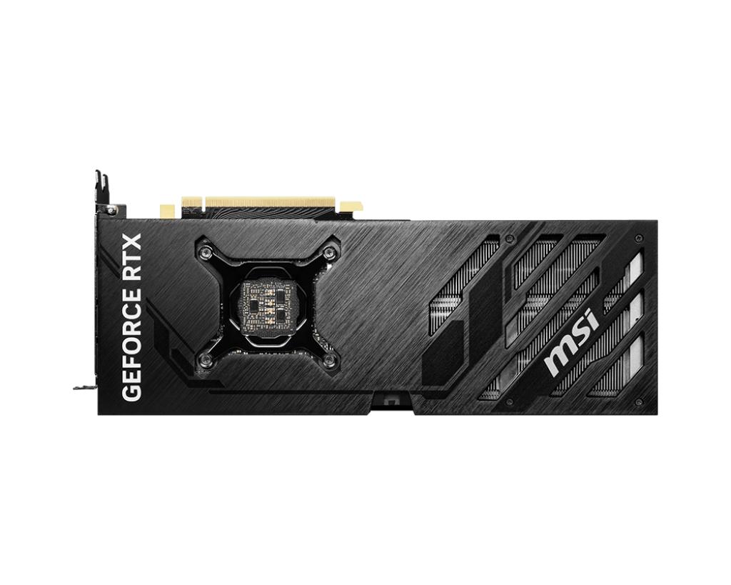 Видеокарта MSI GeForce RTX 4070 VENTUS 3X 12G OC