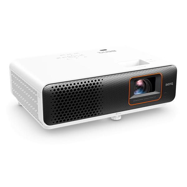 Проектор BenQ Projector TH690ST DLP, 1920x1080 FHD; 2300 AL; 500000:1, 16:9, 0.7ST, 1.2X, 76"- 508", TR 0,69~0,83, HDMI2.0 (4K HDR Compatible), Low Input Lag (16.7ms@60Hz, 8ms@120Hz), 5W, 20000ч, White, 3.6 kg