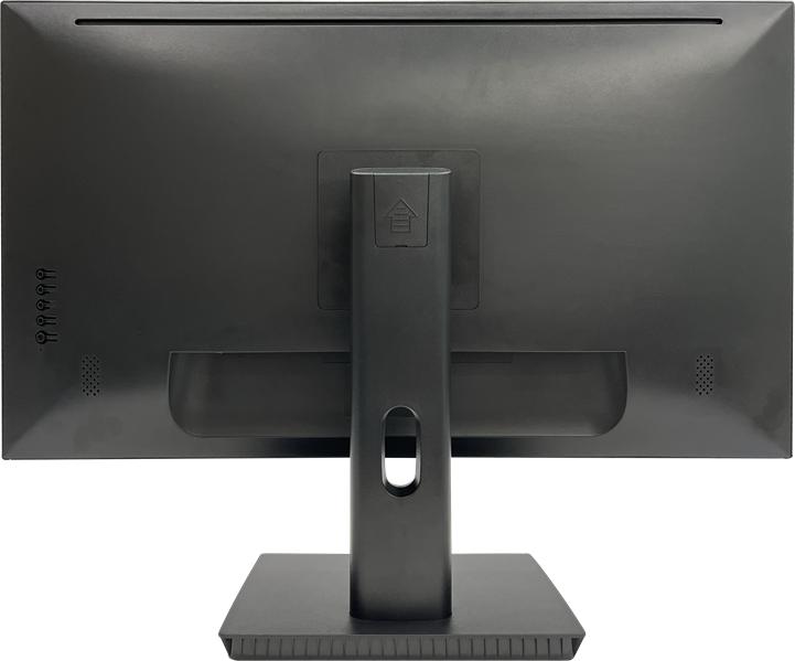 Монитор IRBIS VIEWORLD 24 23.8'' LED Monitor 1920x1080, 16:9, IPS, 250 cd/m2, 1000:1, 5ms, 178°/178°, VGA, HDMI, DP, USB, PJack, Audio output, 75Hz, Tilt, Height, Swivel, Pivot, Speakers, Black