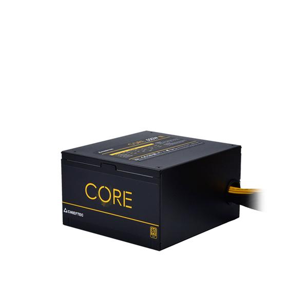 Блок питания Chieftec Core BBS-700S Bulk (ATX 2.3, 700W, 80 PLUS GOLD, Active PFC, 120mm fan) OEM