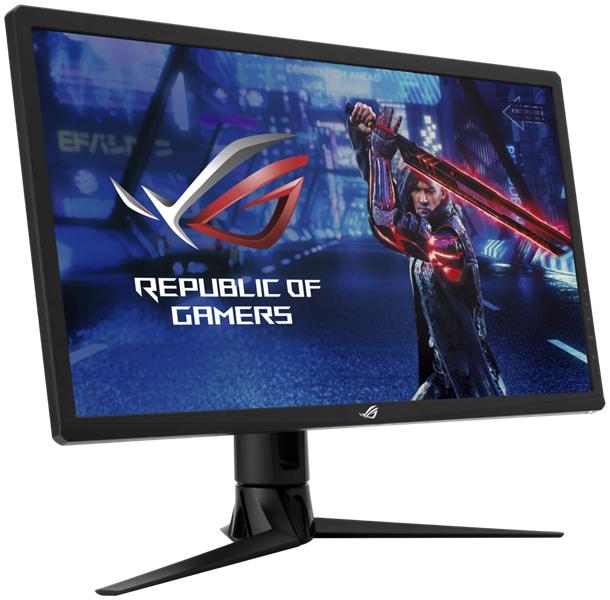 Монитор ASUS 27" ROG Strix XG27UQR IPS ProGaming, 3840x2160, 1ms, 400cd/m2, 178°/178°, 100Mln:1, 2*HDMI, 2*DP, USB-Hub, 144Hz, HDR 400, G-Sync, HAS, Swivel, VESA, Dark Gray, 90LM05A0-B02370 3 years