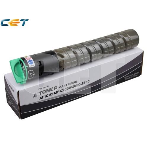 Тонер-картриджи Тонер-картридж (Type 516) 841196, 841504 для RICOH Aficio MPC2030/MPC2050/MPC2550/MPC2051/MPC2551 (CET) Black, 215г, 10000 стр., CET6407