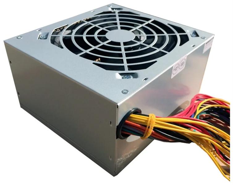 Блок питания Powerman Power Supply  500W  PM-500ATX-F (carton box)