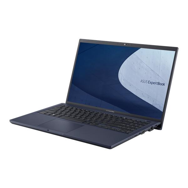 Ноутбук ASUS ExpertBook L1500CDA-BQ0642 AMD Ryzen 3 3250U/8Gb/512Gb SSD/15.6"FHD IPS (1920x1080)/WiFi6/BT/Cam/no OS/1.7Kg/Slate Grey/RU_EN_KEYBOARD