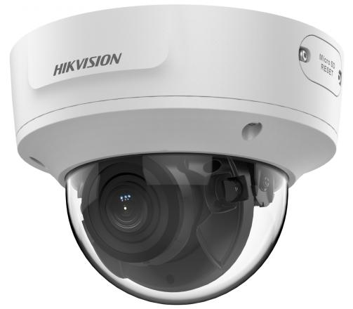 Видеокамера Hikvision DS-2CD2743G2-IZS 4Мп уличная цилиндрическая IP-камера с EXIR-подсветкой до 60м и технологией AcuSense1/3" Progressive Scan CMOS; моторизированный вариообъектив 2.8-12мм; угол обзора 95.8°~