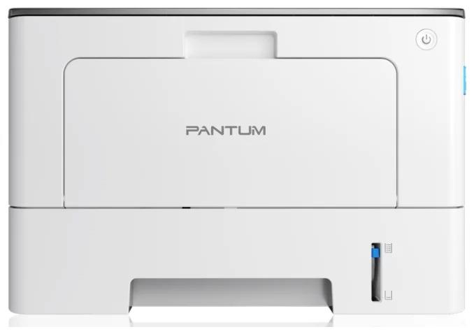 Лазерный монохромный принтер Pantum BP5100DN, Printer, Mono laser, A4, 40 ppm (max 100000 p/mon), 1.2 GHz, 1200x1200 dpi, 512 MB RAM, Duplex, paper tray 250 pages, US (Отломан пластик подачи, деформирован лоток основной подачи.)