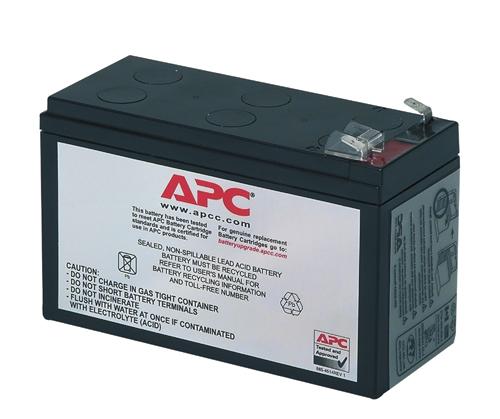 Аксессуар к источникам бесперебойного питания Battery replacement kit for BE525-RS,  BE550-RS, BH500INET, BK325-RS, BK350EI, BK350-RS, BK475-RS, BK500EI, BK500-RS, BP280SI, BP420SI, SC420I, SU420INET, BK250EI,  (существенное повреждение коробки)