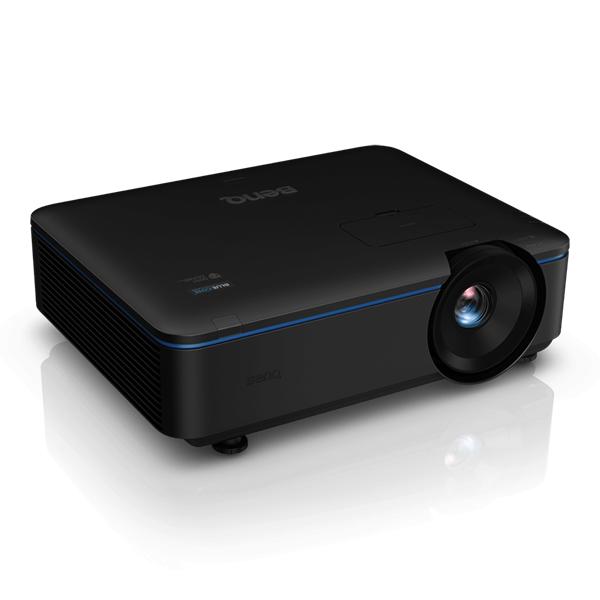 Проектор BenQ Projector LU951ST Lazer, DLP 1920х1200 WUXGA,  5000 AL, 3000000:1, 16:10, 1.1X, TR 0.81-0.89, HDMIx3, USB, 10W, 20000 ч, White, 9.4 kg