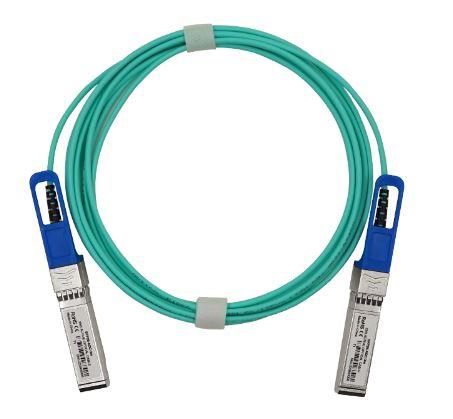  Кабель оптический SFP-SFP, 3 метра, многомодовое волокно 850 нм, 25Gb скорость