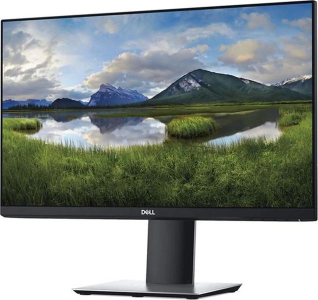 Монитор Dell 23"    P2319H S/BK(IPS;16:9;250cd/m2;1000:1;8ms;1920x1080;178/178;VGA;HDMI;DP;5xUSB;HAS;Swiv;Tilt;Pivot; ВАЖНО:БЕЗ EU кабеля пит в компл) (незначительное повреждение коробки)