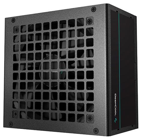 Блок питания Deepcool PF650 80+ (ATX 2.4 650W, PWM 120mm fan, 80 PLUS, Active PFC) RET