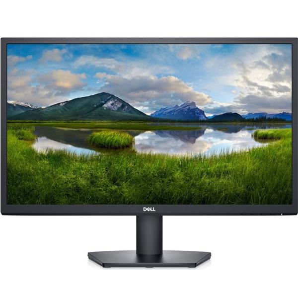 Монитор Dell 23,8" SE2422H  BK/BK ( VA; 16:9; 250 cd/m2; 3000:1; 5ms; 1920x1080x75Hz; 178/178; VGA; HDMI, Tilt; VESA) (существенное повреждение коробки)