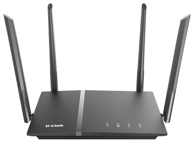 Wi-fi роутер D-Link DIR-1260/RU/R1A, Wireless AC1200 2x2 MU-MIMO Dual-band Gigabit Router with 1 10/100/1000Base-T WAN port, 4 10/100/1000Base-T LAN ports and 1 USB port.802.11b/g/n/ac compatible, up to 300 Mbps